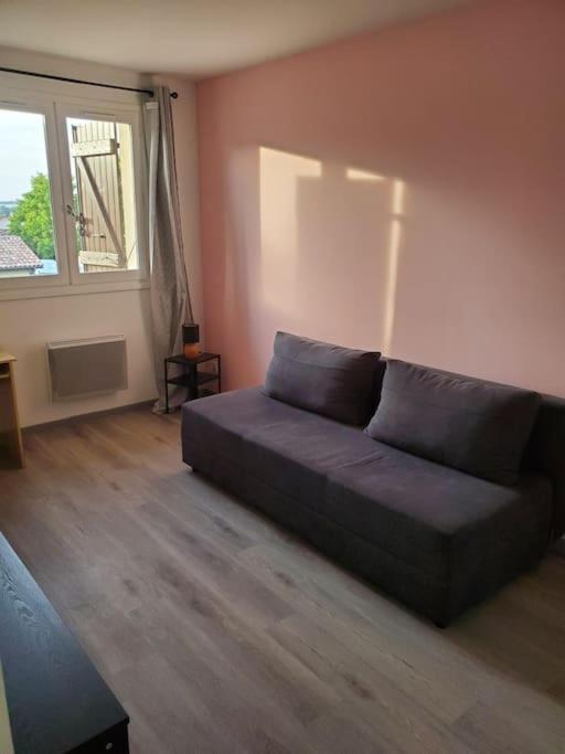 Appartement moderne et équipé LʼIsle-Jourdain Exterior foto